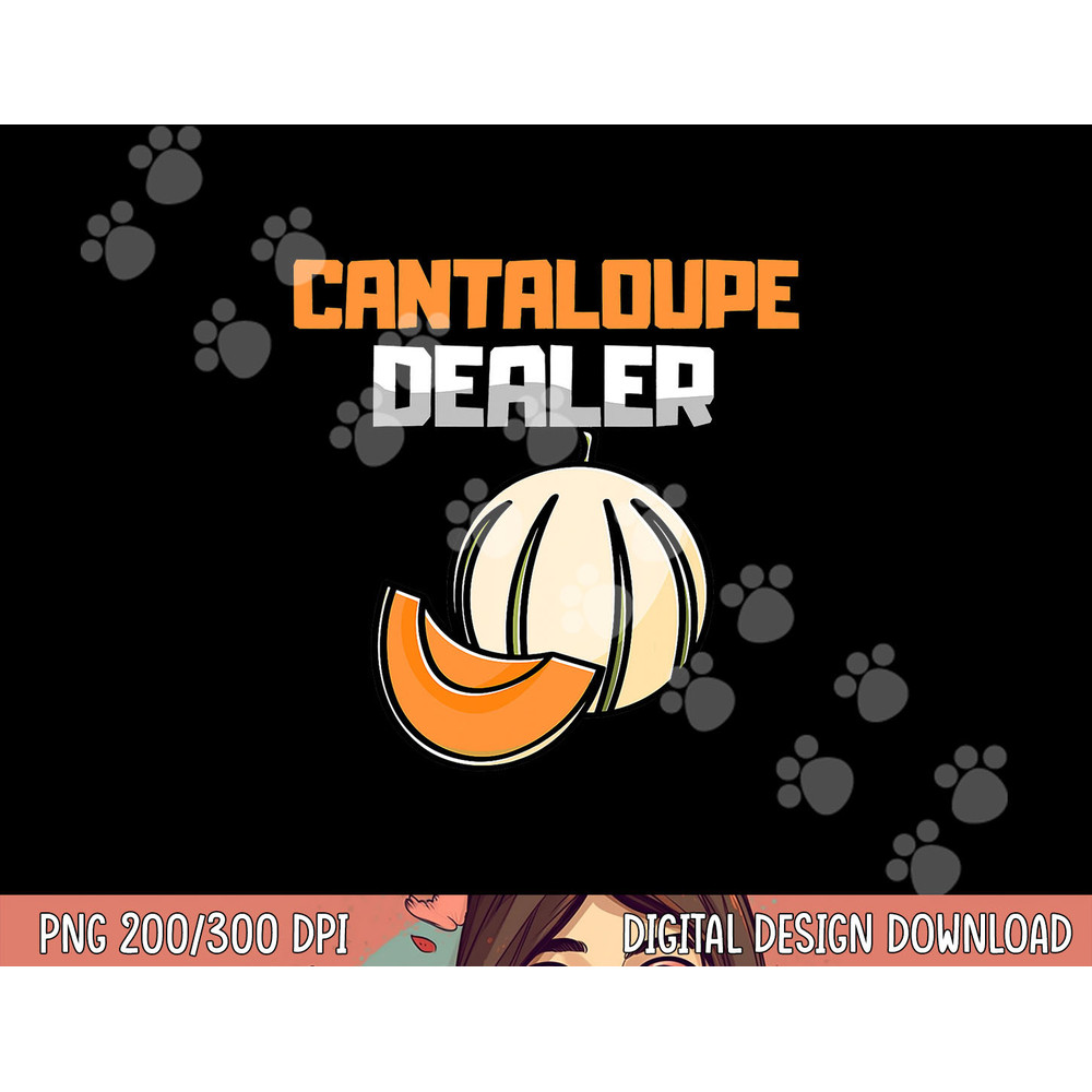 CANTALOUPE DEALER, Melon, Fruits, Melon Lover, Halloween png,sublimation copy.jpg