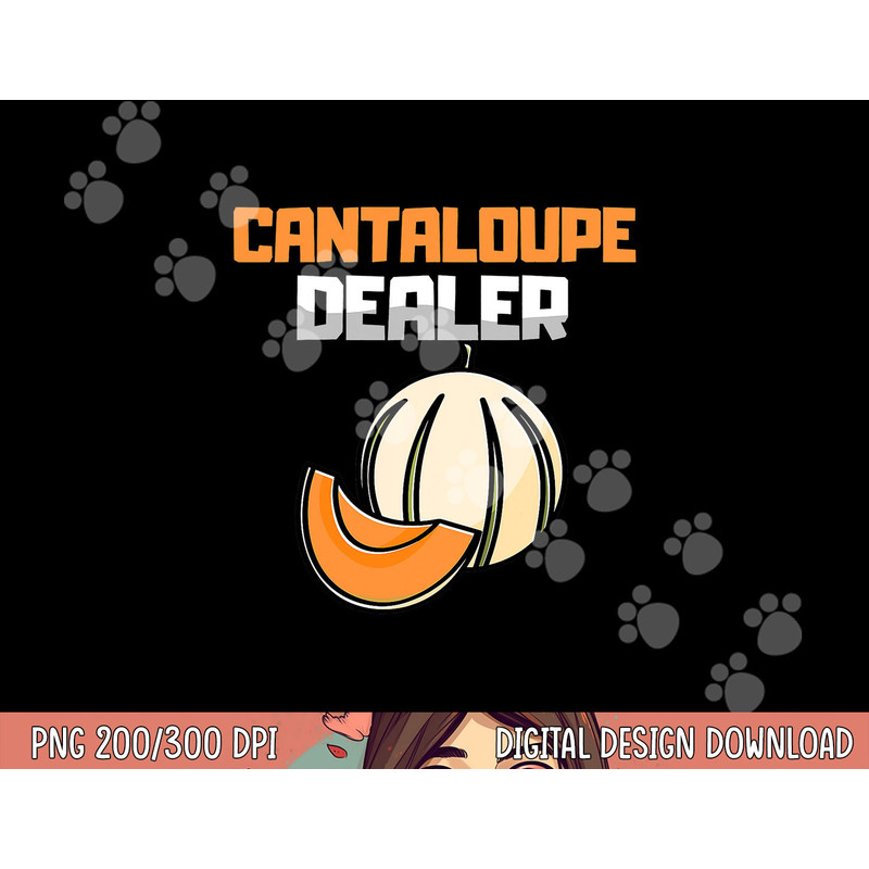 CANTALOUPE DEALER, Melon, Fruits, Melon Lover, Halloween png,sublimation copy.jpg