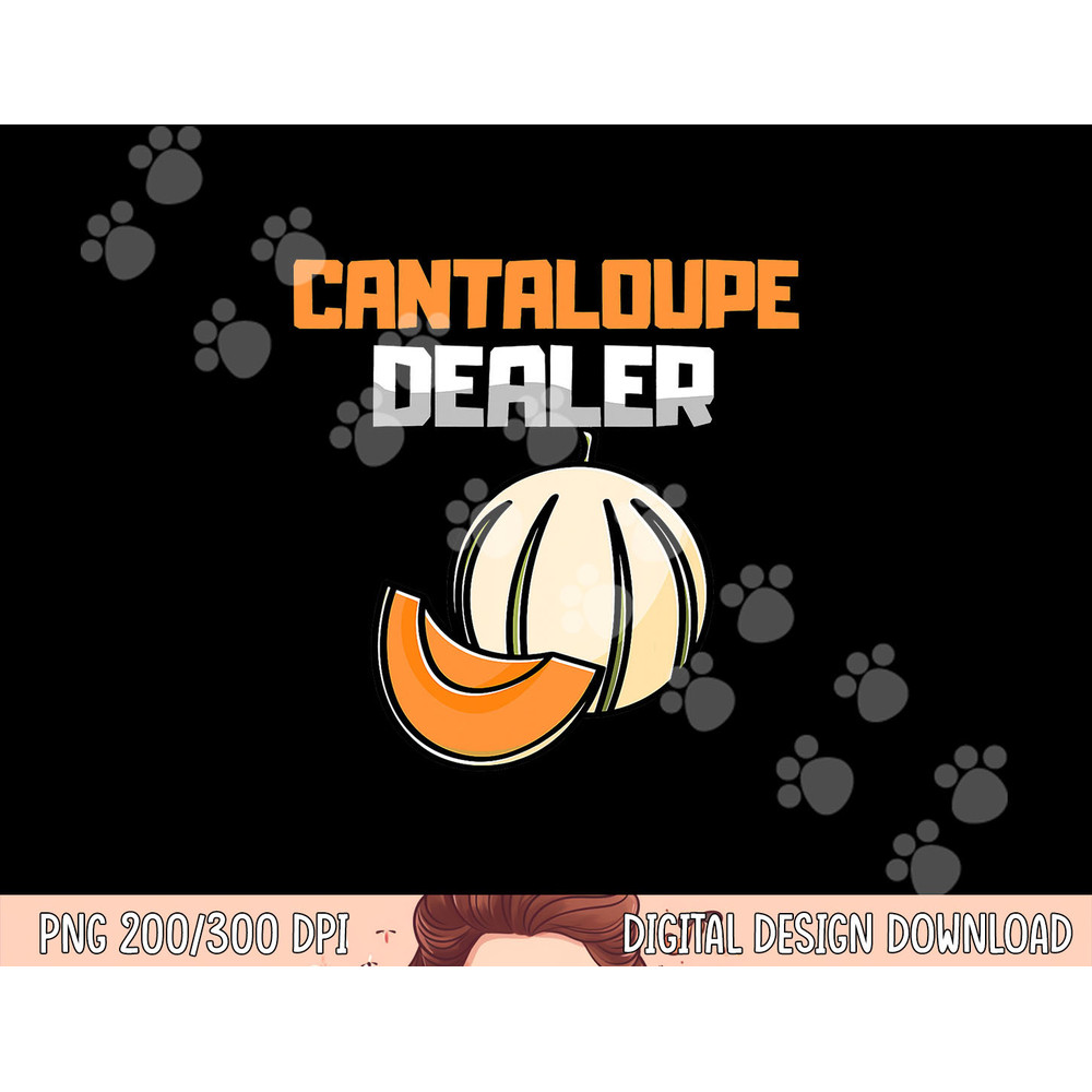CANTALOUPE DEALER, Melon, Fruits, Melon Lover, Halloween png,sublimation copy.jpg