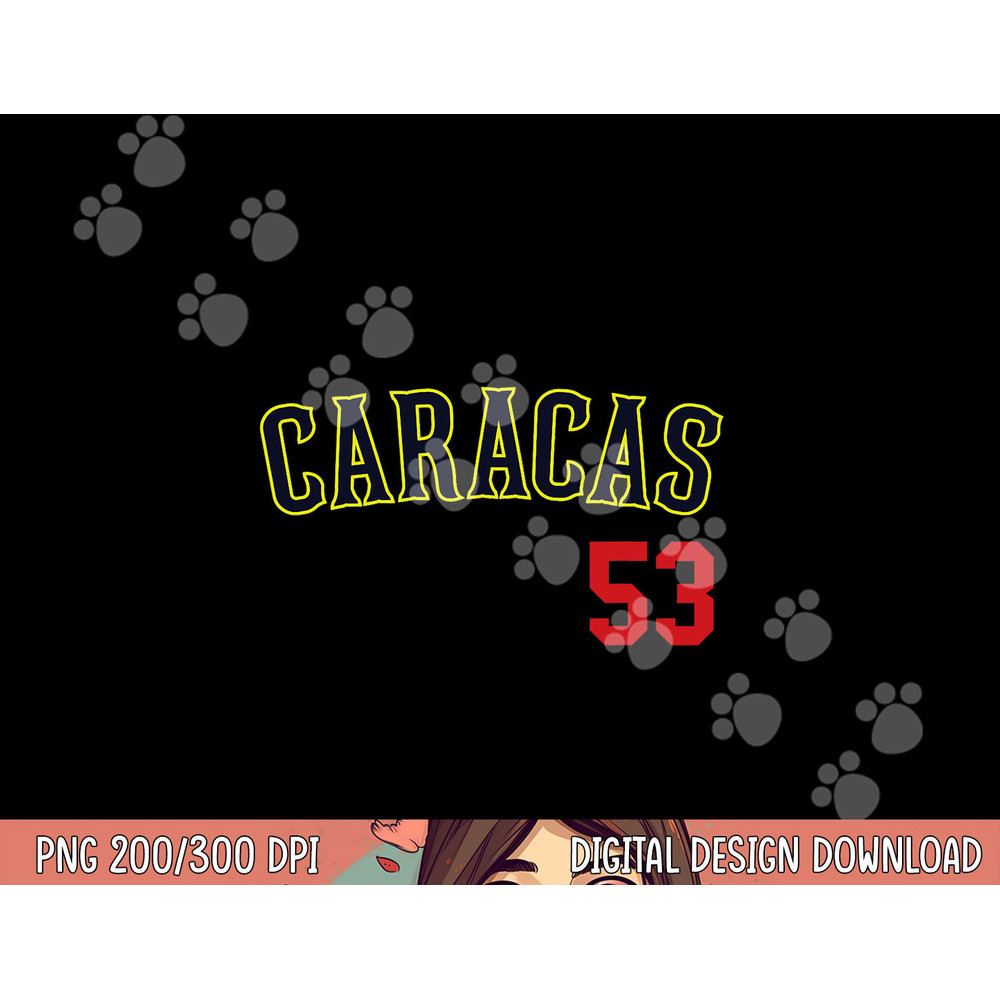 Caracas Baseball Jersey png, sublimation Franela Beisbol Venezuela 53 copy.jpg