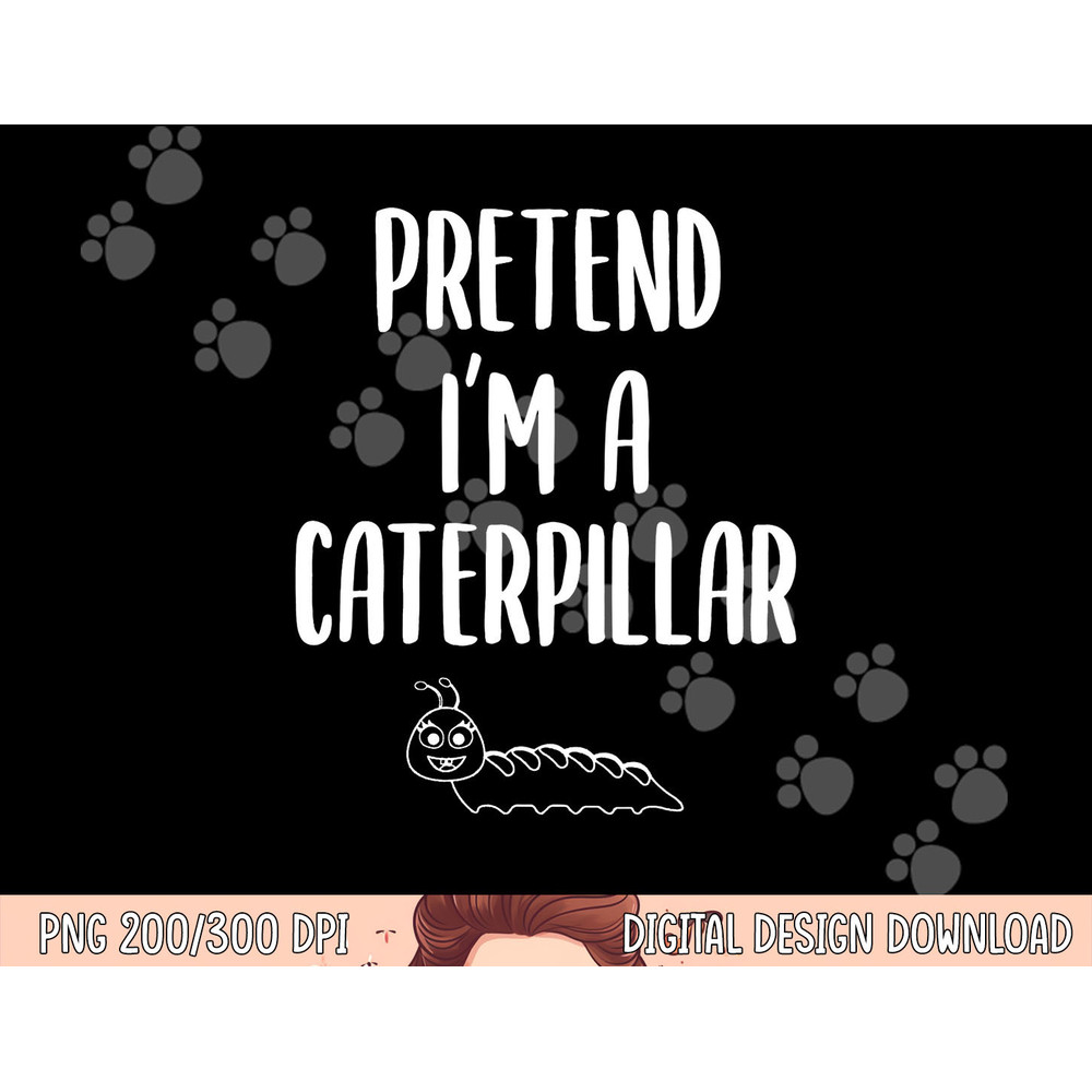 Caterpillar Halloween Costume Outfit Men Women Toddler 2020 png, sublimation copy.jpg