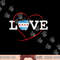 Chicago School Teachers Red For Ed Love Union Strike design png, sublimation copy.jpg