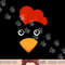 Chicken Face Costume Cute Easy Animal Halloween Gift png,sublimation copy.jpg