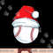 Christmas Baseball png, sublimation For Kids Men Ball Santa Pajama png, sublimation copy.jpg