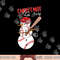 Christmas in july For Baseball Fan Snowman, Snowman Baseball png, sublimation copy.jpg