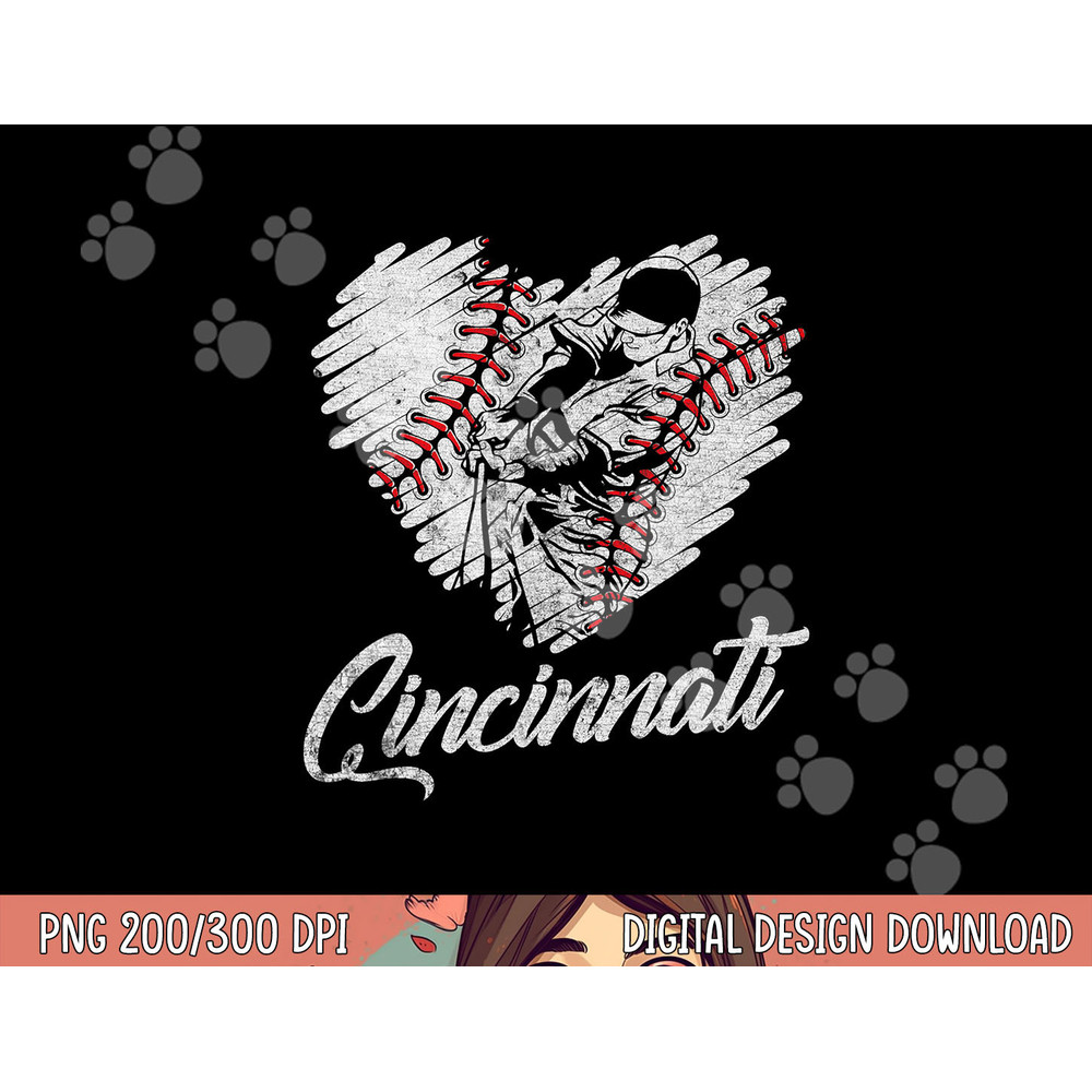 Cincinnati Baseball Heart Distressed Vintage Baseball Fans png, sublimation copy.jpg