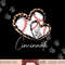 cincinnati baseball leopard heart baseball fans copy.jpg