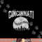 Cincinnati Baseball Ohio Skyline City Vintage Style Gameday png, sublimation copy.jpg