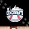 Cincinnati Baseball Skyline Ohio Baseball Player Gift png, sublimation copy.jpg