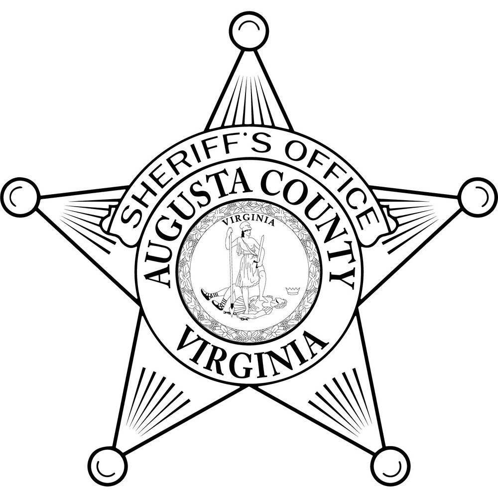 Augusta County VA Sheriff's Office Badge vector file.jpg