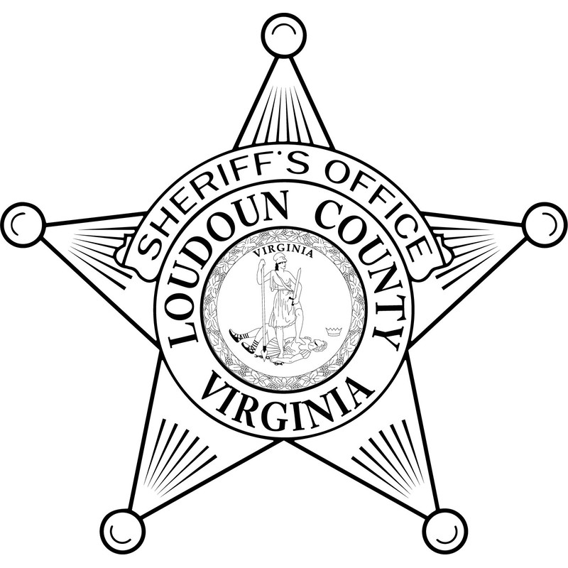Loudoun County VA Sheriff's Office Badge vector file 2.jpg
