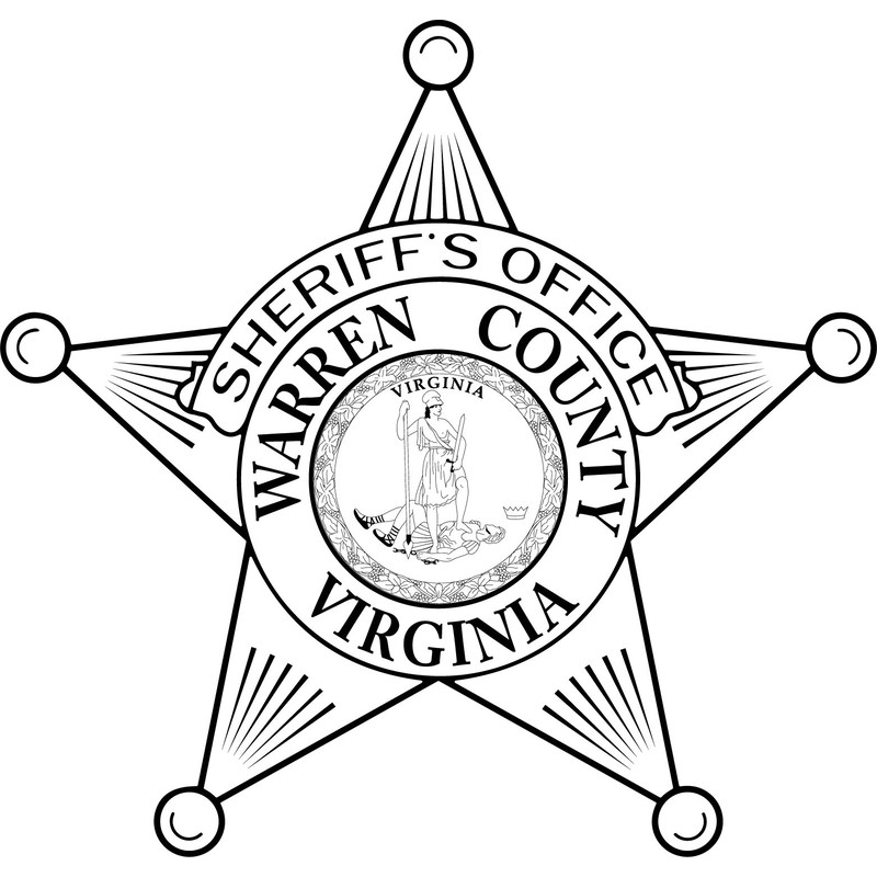Warren County VA Sheriff's Office Badge vector file.jpg