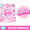 Barbi PNG, I'm A Barbi Girl Png Svg, Barbi World PNG, Barbi Song Png File Instant Download, Trendy Png, Back And Pocket Png Shirt - 3.jpg