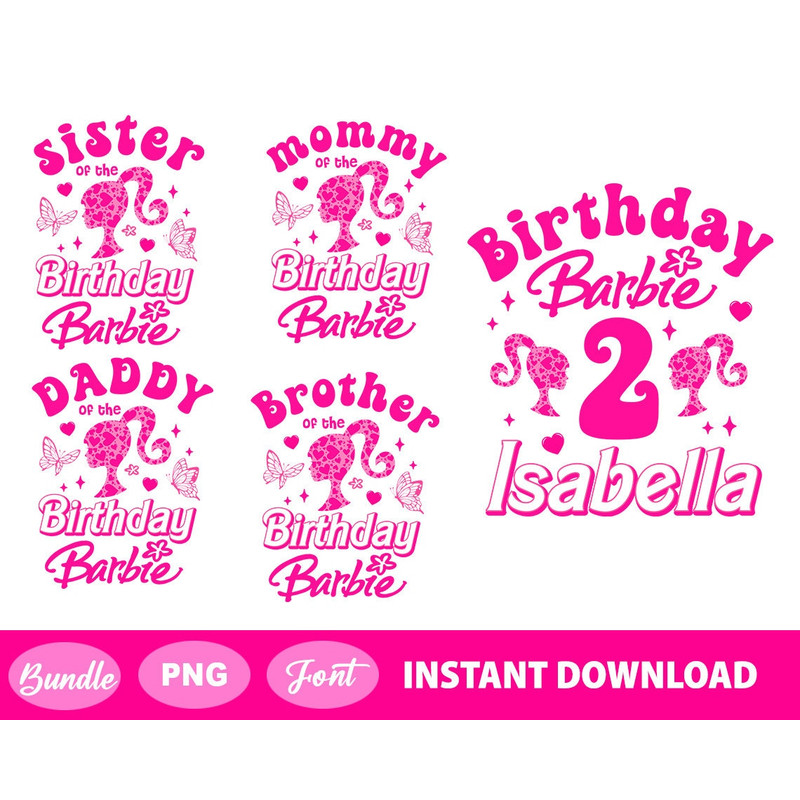 Birthday Party PNG Shirt, Come On Let's Go Birthday Party, Personalized Birthday Shirt, Birthday Family Party Birthday Gift Instant Download - 2.jpg