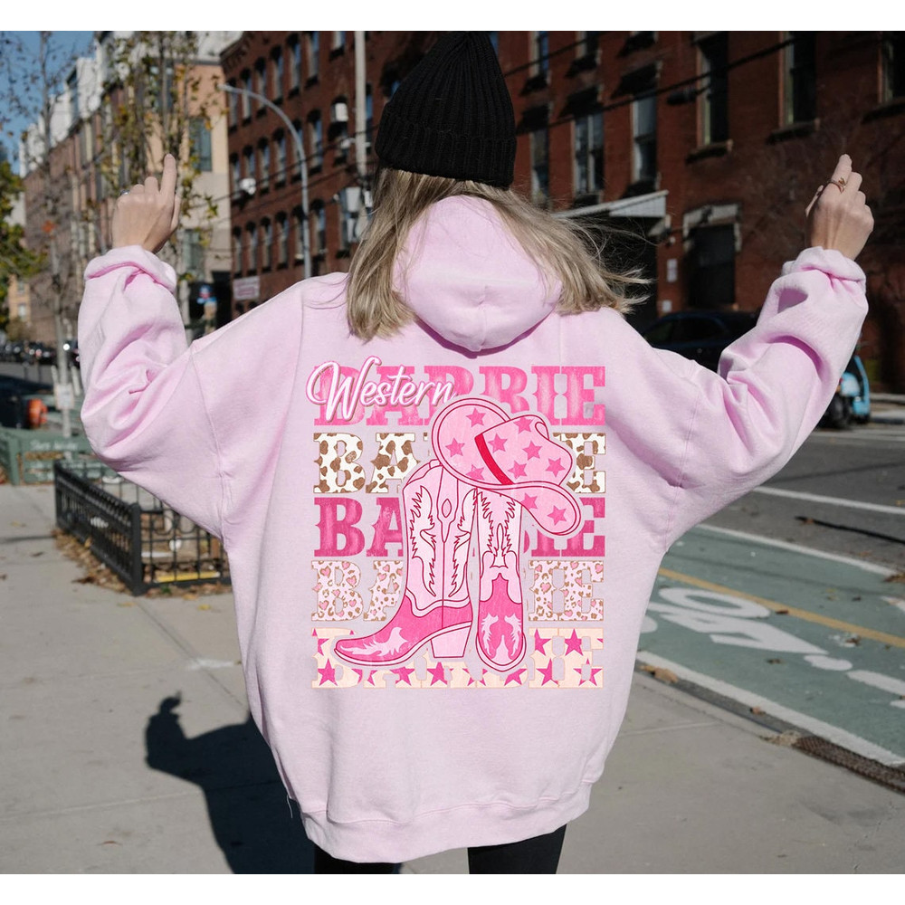 Country Western Barbi Png, Barbi Cowgirl Sublimation, Western Barbie png, Cowgirl Png, Rodeo Png, Instant download, Pink Png, Trendy - 1.jpg