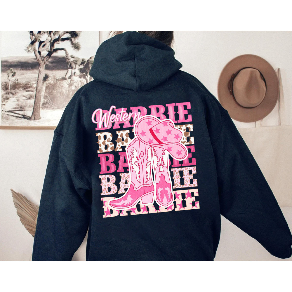 Country Western Barbi Png, Barbi Cowgirl Sublimation, Western Barbie png, Cowgirl Png, Rodeo Png, Instant download, Pink Png, Trendy - 4.jpg