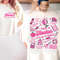 In My Era PNG, Barb Svg Png, Barb girl, Come On Lets Go Party, Pink Doll Shirt, Doll PNG Retro Pink Wavy Png Shirt - 1.jpg