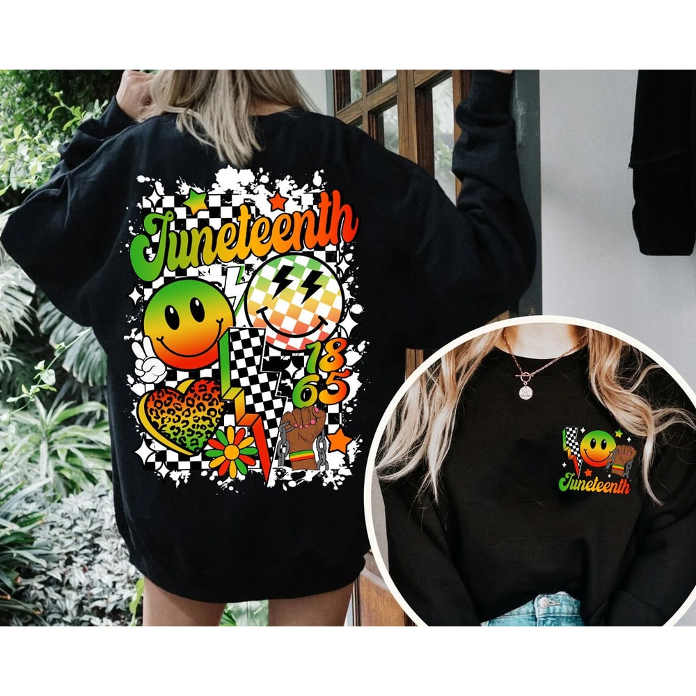 Juneteenth Png, Juneteenth Sublimation Design PNG, Juneteenth Clipart Png, Black History Png, Juneteenth Shirt Design, Retro Png - 2.jpg