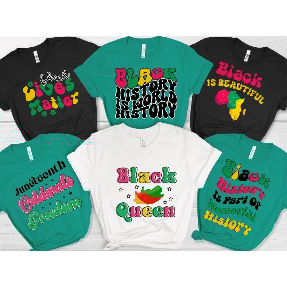 Juneteenth Sublimation File PNG, Juneteenth Shirt PNG Bundle Free-Ish Black History Svg Png Juneteenth Is My Independence Day Juneteenth Png - 3.jpg