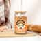 Pumpkin Spice 16oz Glass Can Wrap Mexico Libbey PNG Glass Can Wrap Cafecito Y Chisme 16oz Glass Can Wrap Sublimation Design SVG File Wrap - 4.jpg