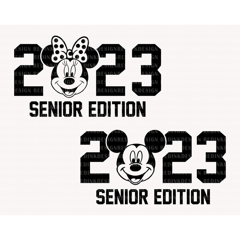 2023 Senior Edition Bundle Svg, Class of 2023 Svg, 2023 Graduate Svg, Graduation Svg, Graduation 2023 Svg, Senior Svg, 2023 Senior Svg - 1.jpg