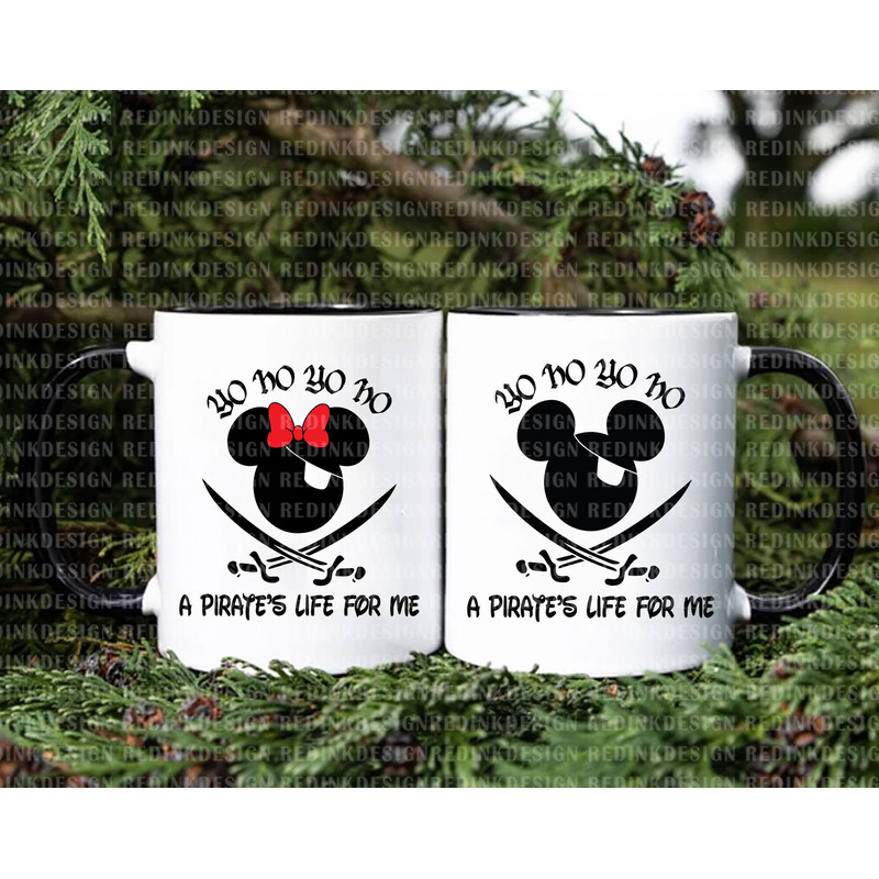 A Pirate's Life For Me Svg, Family Trip Svg, Mouse Pirate Svg, Pirates Svg, Vacay Mode Svg, Family Shirt Trip, Family Vacation Svg - 2.jpg