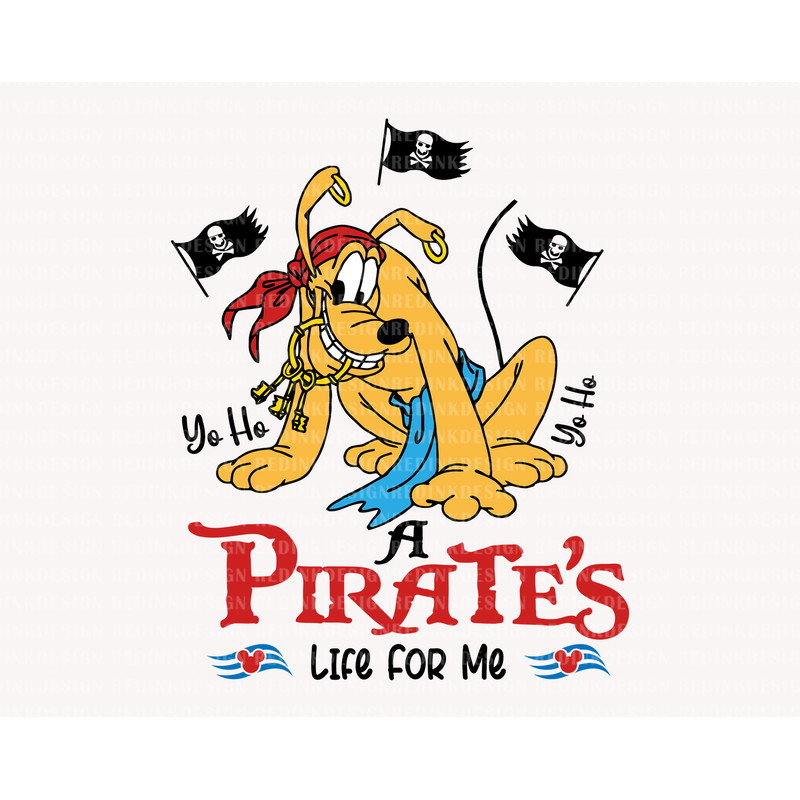 A Pirate's Life For Me Svg, Family Vacation Svg, Pirates Svg, Magical Kingdom Svg, Cruise Vacation Svg, Pirate Shirt, Digital Download - 1.jpg