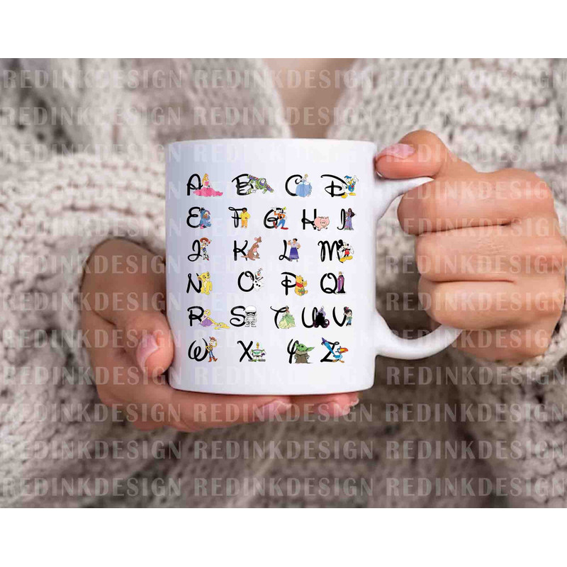 Alphabet Letters Png, Princess Png, Family Trip Png, Vacay Mode Png, Magical Kingdom Png, Family Vacation Png, Family Matching Shirt Png - 2.jpg