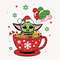 Baby Christmas Coffee SVG, Christmas Svg, Christmas Cocoa Svg,  Family Vacation svg, Holiday Season Svg, Mouse Balloon Svg, Snowflake Svg - 1.jpg