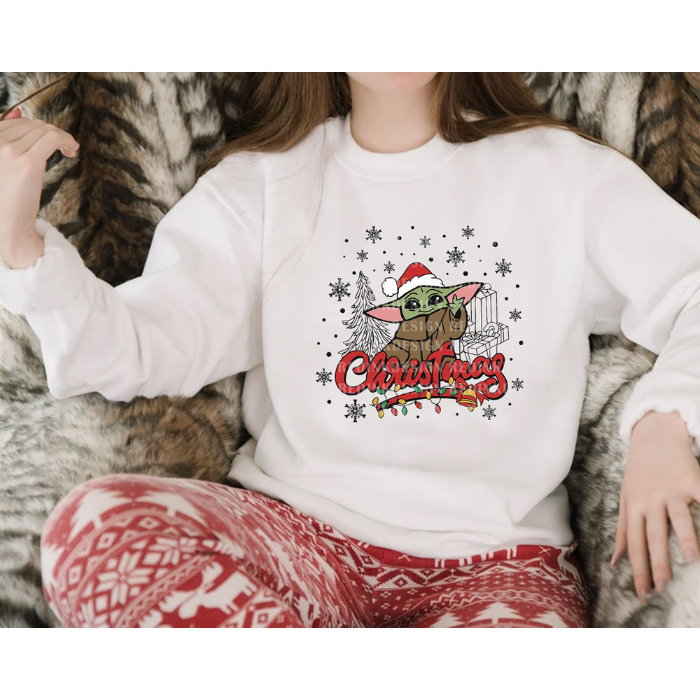 Baby Christmas SVG, Christmas Svg, Family Vacation Christmas Svg, Christmas Shirt, Snowflakes svg, Holiday Season Svg, Christmas Lights Svg - 2.jpg