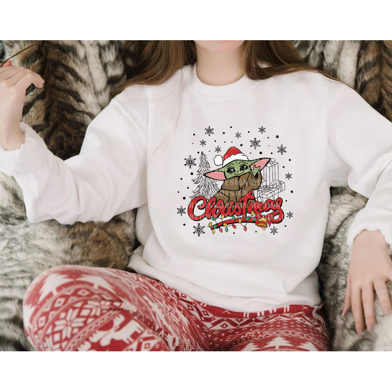 Baby Christmas SVG, Christmas Svg, Family Vacation Christmas Svg, Christmas Shirt, Snowflakes svg, Holiday Season Svg, Christmas Lights Svg - 2.jpg