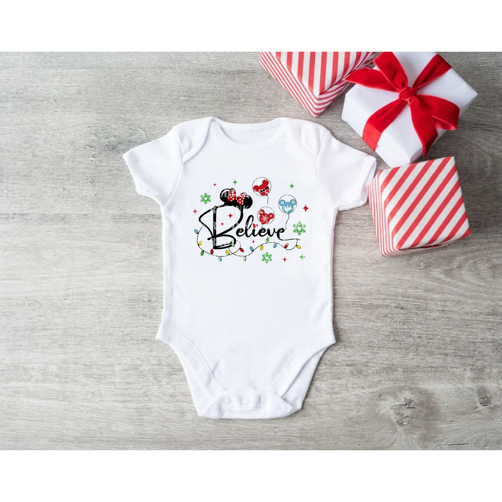 Believe Svg, Christmas Mouse, Mouse Balloon Svg, Christmas Lights Svg, Family Vacation Svg, Family Trip, Christmas Shirt, Holiday Season Svg - 3.jpg