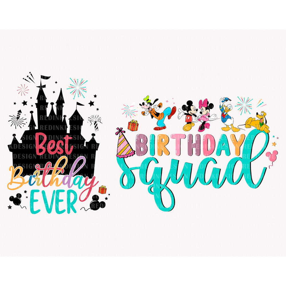 Best Birthday Ever Svg, Birthday Squad Svg, Magical Birthday Svg, Birthday Shirt Svg, Birthday Svg, Birthday Party Svg, Birthday Trip Svg - 1.jpg