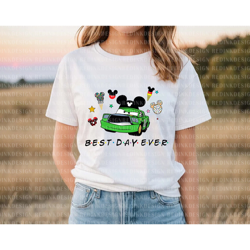 Best Day Ever Png, Family Vacation Png, Green Car Png, Drinks And Foods Png, Magical Kingdom Png, Family Trip Shirt, Car Sublimation Design - 2.jpg
