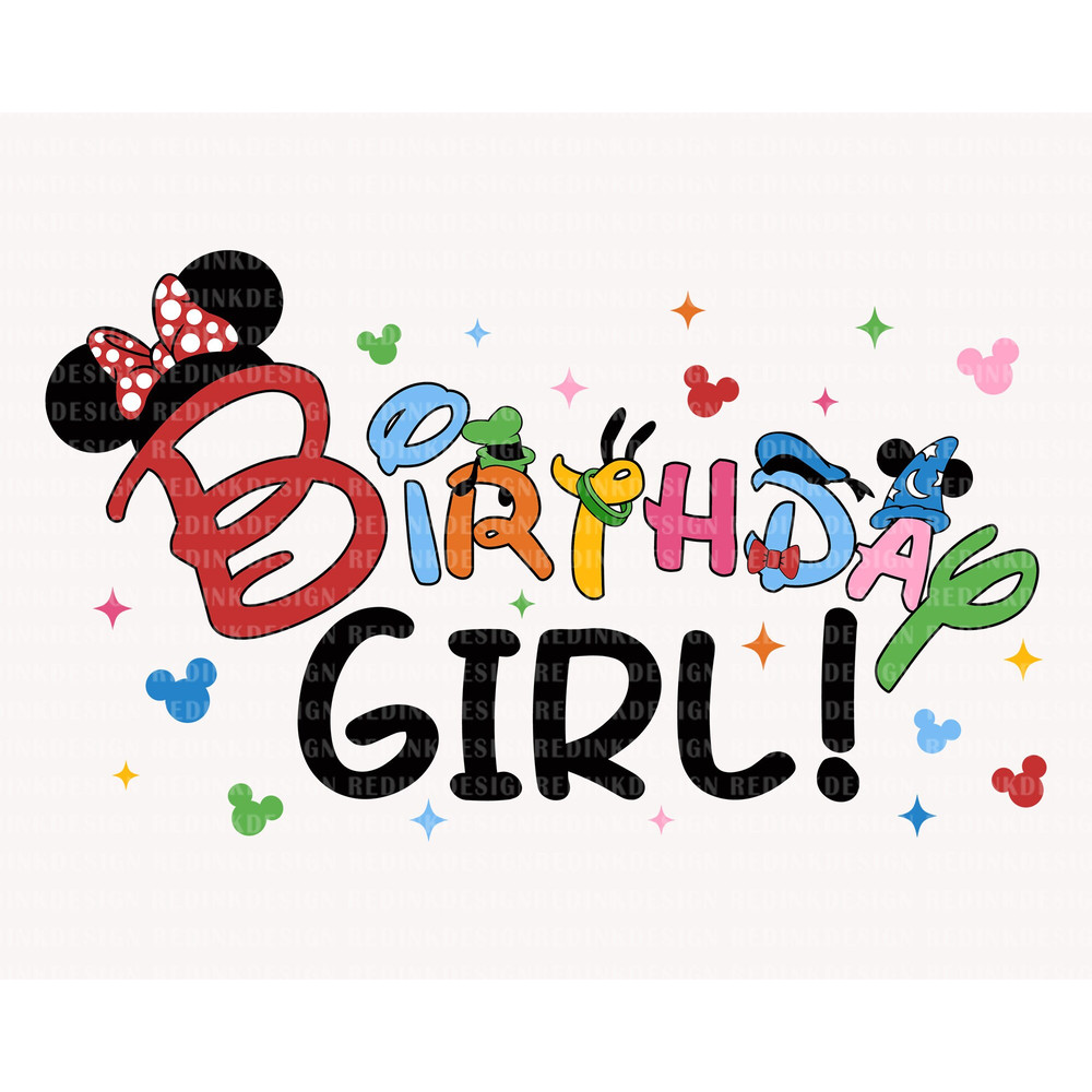 Birthday Girl Svg, Birthday Svg, Magical Birthday Svg, Birthday Shirt Svg, Mouse Birthday Svg, Birthday Party Svg, Birthday Trip Svg - 1.jpg