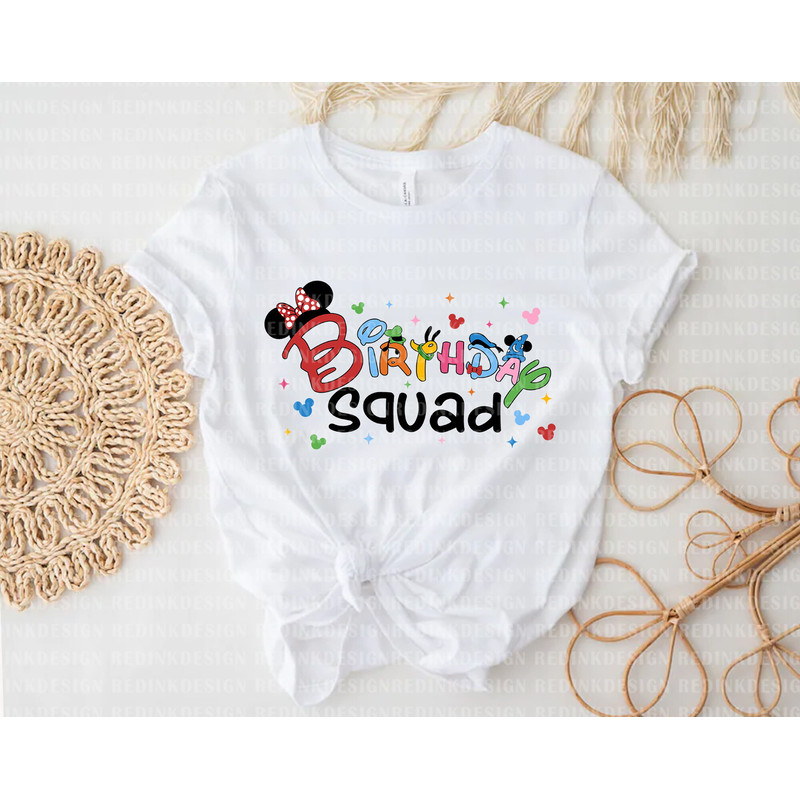 Birthday Squad Svg, Birthday Svg, Magical Birthday Svg, Birthday Shirt Svg, Mouse Birthday Svg, Birthday Party Svg, Birthday Trip Svg - 2.jpg