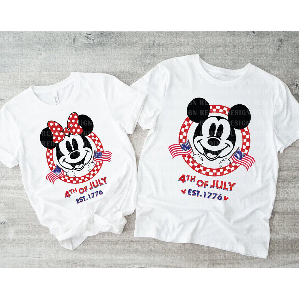 Bundle 4th of July Est1776 Svg, Happy 4th of July Svg, July 4th Svg, America, American Flag Svg, Independence Day Svg, Mouse Head Svg - 3.jpg