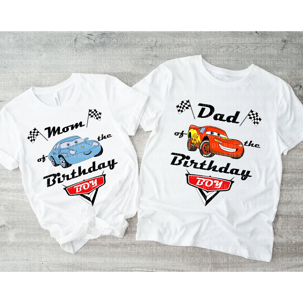 Bundle Birthday Boy Png, Cars Birthday Png, Magical Kingdom Png, Birthday Squad Png, Family Matching Shirt Png, Car Sublimation Design - 2.jpg
