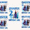 Bundle Birthday Girl Png, Princess Png, It's My Birthday Png, Family Matching Shirt Png, Birthday Sublimation Design, Custom Name Png - 1.jpg