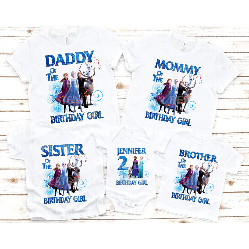 Bundle Birthday Girl Png, Princess Png, It's My Birthday Png, Family Matching Shirt Png, Birthday Sublimation Design, Custom Name Png - 2.jpg