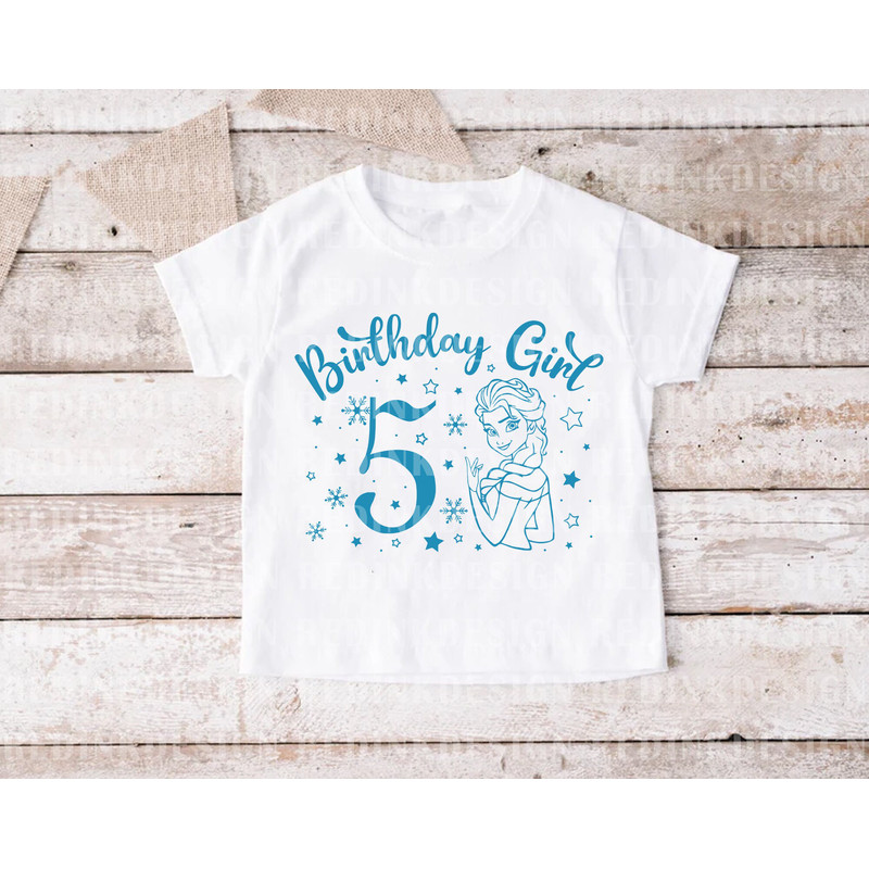 Bundle Birthday Girl Svg, Birthday Girl Number Svg, Birthday Shirt Svg, Birthday Princess Svg, Birthday Party Svg, Birthday Squad Svg - 4.jpg