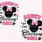 Bundle Birthday Girl Svg, Birthday Shirt Svg, Mouse Birthday Svg, It's My Birthday Svg, Birthday Party Svg, Digital Download, Mouse Head Svg - 1.jpg