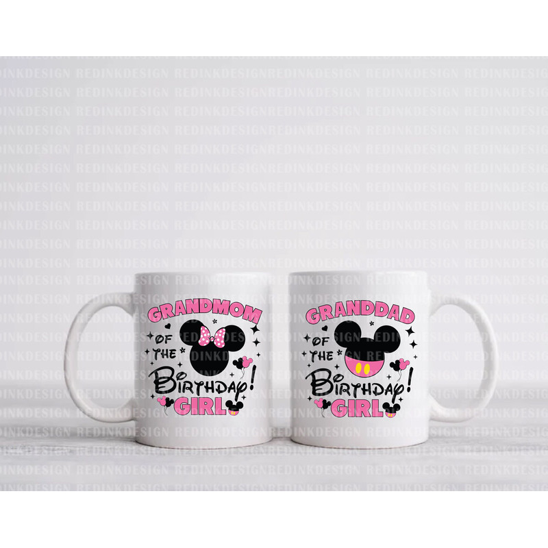 Bundle Birthday Girl Svg, Birthday Shirt Svg, Mouse Birthday Svg, It's My Birthday Svg, Birthday Party Svg, Digital Download, Mouse Head Svg - 2.jpg