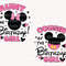 Bundle Birthday Girl Svg, Birthday Shirt Svg, Mouse Birthday Svg, It's My Birthday Svg, Birthday Party Svg, Digital Download, Mouse Head Svg - 1.jpg