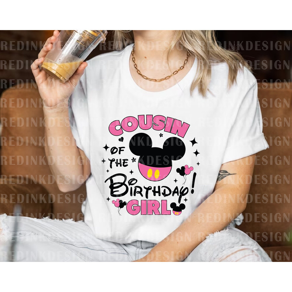 Bundle Birthday Girl Svg, Birthday Shirt Svg, Mouse Birthday Svg, It's My Birthday Svg, Birthday Party Svg, Digital Download, Mouse Head Svg - 2.jpg