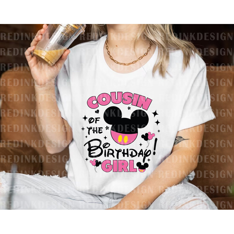 Bundle Birthday Girl Svg, Birthday Shirt Svg, Mouse Birthday Svg, It's My Birthday Svg, Birthday Party Svg, Digital Download, Mouse Head Svg - 2.jpg
