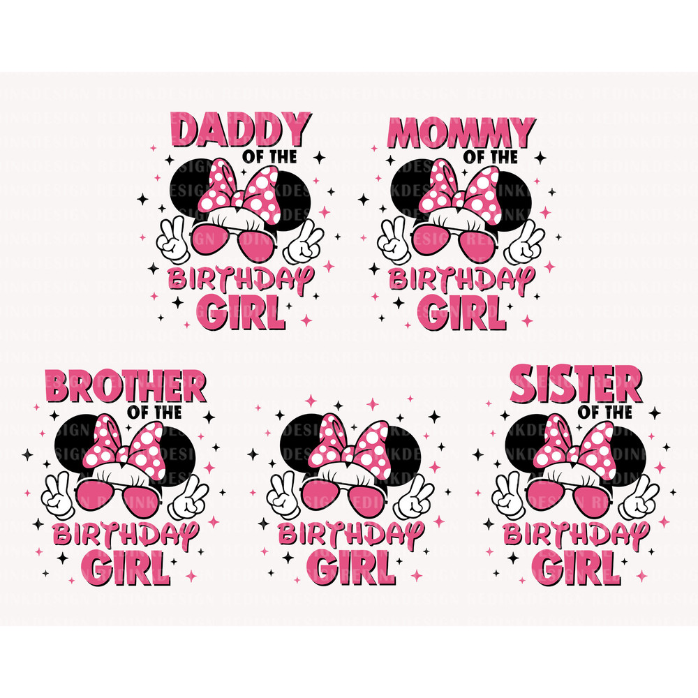 Bundle Birthday Girl Svg, It's My Birthday Svg, Birthday Shirt Svg, Mouse Birthday Svg, Birthday Party Svg, Digital Download, Birthday Svg - 1.jpg