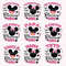 Bundle Birthday Girl Svg, It's My Birthday Svg, Birthday Shirt Svg, Mouse Birthday Svg, Birthday Party Svg, Digital Download, Mouse Head Svg - 1.jpg