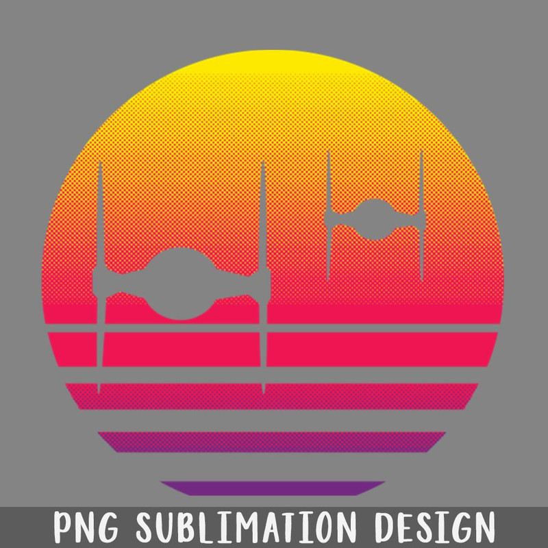 QA0607321-Tie Fighter Sunset PNG Download.jpg