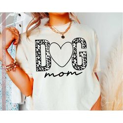 dog mom svg, dog mama svg, puppy mom svg, gift for mother's day mom shirt design cut file for cricut, iron on transfer,